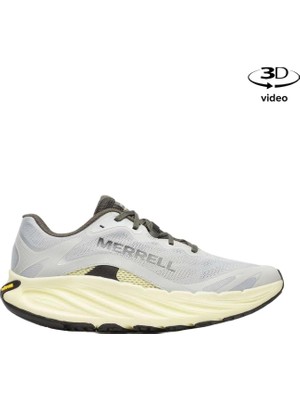 Aesco Merrell Promorph Erkek Koşu/fitness Ayakkabı, Pigeon/limone, 43.5