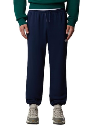 Aesco The North Face Simple Dome Light Regular Jogger Eşofman Altı, S, NF0A8C418K21TNF.8K21REGL, Lacivert, Erkek