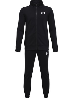 Aesco Under Armour Erkek Çocuk Ua Örgü Eşofman