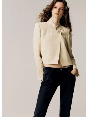 Mango Düşük Bel Slim Jean