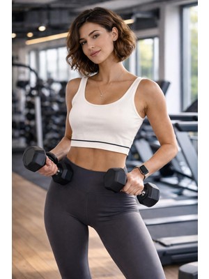 Aesco Doremi Seamless Pedsiz Bralet Ekru