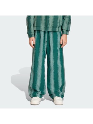 Aesco Adidas Minecraft Sst Loose Tp Çocuk Eşofman Altı