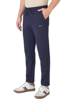 Aesco Slazenger Onıon I Erkek Lacivert Eşofman Altı