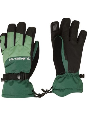 Aesco Quiksilver Mission Glove Erkek Eldiven