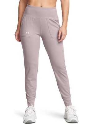Aesco Under Armour Motion Jogger Kadın Eşofman Altı, Gri, Sm
