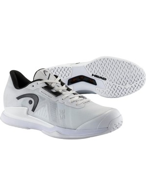 Aesco Head Sprint Pro 3.5 Erkek Tenis Ayakkabı Whbk - 46