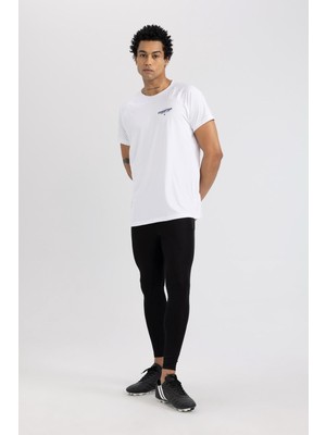 Aesco Defacto Slim Fit Sporcu Tayt B5027AX24SP