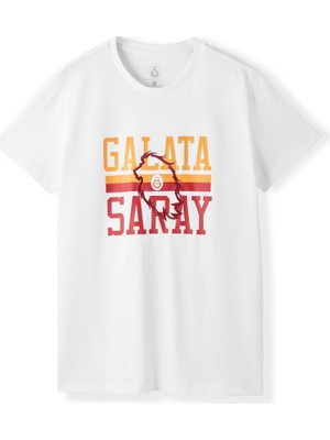 Aesco Galatasaray Kadın T-Shirt K252145