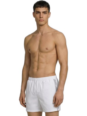 Aesco Calvin Klein Erkek 5 In Core LV00N61002 Mayo (Tekli Paket), Xxl