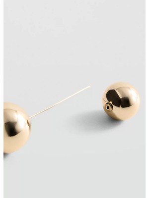 Mango Metal Toplu Broş