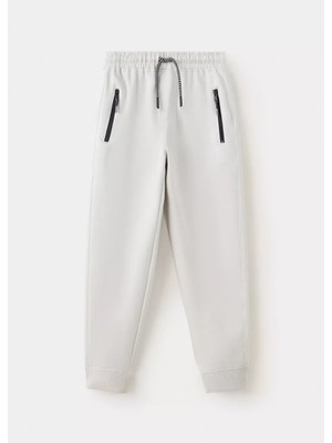 Mango Pamuklu Jogger Pantolon
