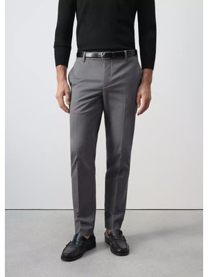 Mango Dublino Slim Fit Chino Pantolon