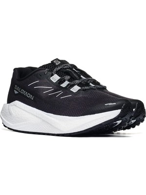Aesco Salomon Aero Blaze 3 Grvl Erkek Siyah Yol Koşu Ayakkabısı