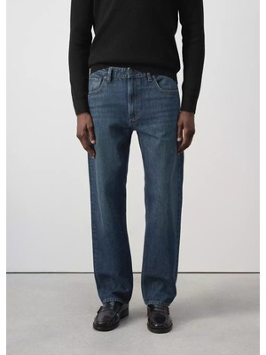 Mango Moby Relaxed Fit Jean