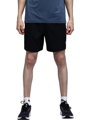 Aesco Puma Erkek/unisex Performance Woven 7" Short M-Puma Black Woven Shorts M