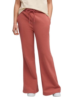 Aesco Puma Her Wınterızed Kadın Yüksek Bel Pantolon, Exotic Red, M_m_fr