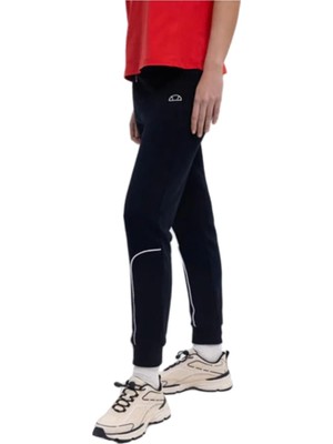 Aesco Ellesse Kadın Siyah Eşofman Altı EF382-BK Siyah S