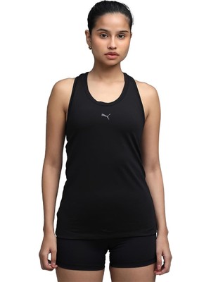 Aesco Puma Kadın Cloudspun Racerback Tank Atlet Puma Black L