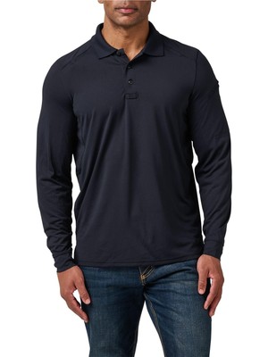 Aesco 5.11 Helıos L/s Polo