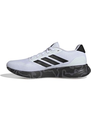 Aesco Adidas Runfalcon 5 Erkek Ayakkabı Düşük Taban (Futbol Dışı), Ftwr White/core Black/grey Four, 42