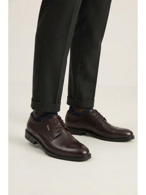 Pierre Cardin 121-006 Erkek Hakiki Deri Klasik Günlük Ayakkabı