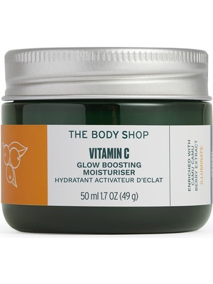 Aesco The Body Shop C Vitamini Boost Nemlendirici, 1.7 Oz