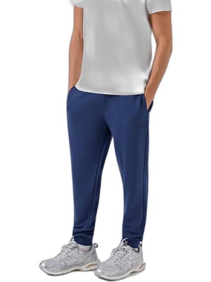 Aesco Ellesse Pamuklu Normal Bel Daralan Paça Eşofman Altı Erkek Eşofman Altı 6SM4009