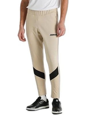 Aesco Hummel Rossi Pants Erkek Günlük Eşofman Altı 932247-9033 Krem