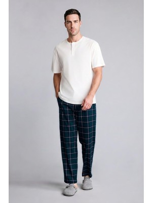 Aesco Defacto Regular Fit Kısa Kollu 2'li Takım H7123AX26SP
