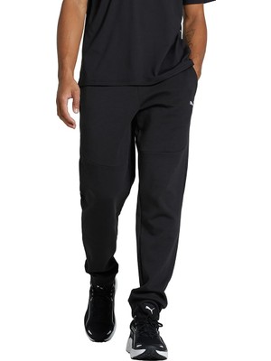 Aesco Puma Pumatech Pants Erkek Eşofman Altı Puma Black L