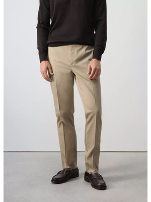 Mango Dublino Slim Fit Chino Pantolon