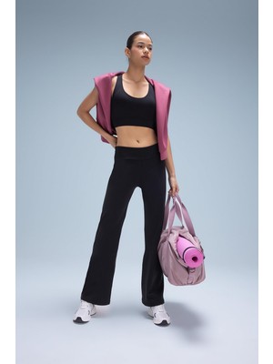 Aesco Defacto Warmtech Skuba Dalgıç Kumaş Sporcu Jogger Basic Eşofman Altı A0566AX23AU