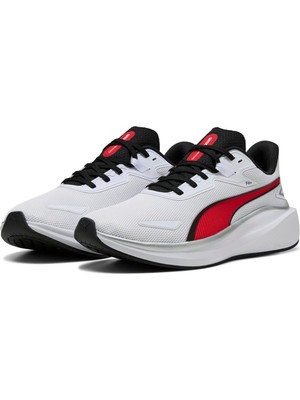Aesco Puma Skyrocket Lite Koşu & Antrenman Ayakkabısı, 40, 37943740, Beyaz, Üniseks-Yetişkinler
