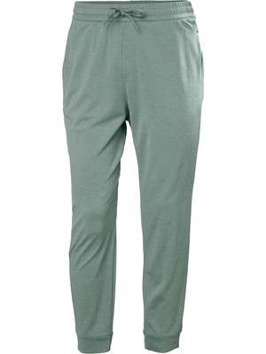 Aesco Helly-Hansen Lıfa Tech Lite Jogger 2.0 Erkek Pantolonu - Hafif, Nefes Alabilir, Nem Çeken, Atletik Kesim, 485 Gri Kaktüs, M