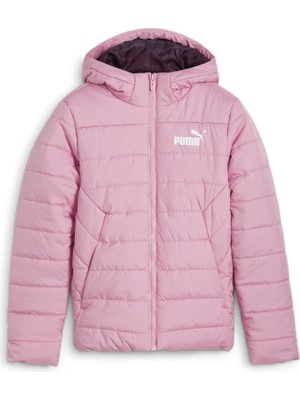Aesco Puma Erkek/unisex Ess Padded Jacket-Mauved Out Insulated Jackets 15-16 Yaş