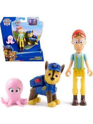Aesco Paw Patrol Paw Patrol Coklu Hikaye Figür Seti