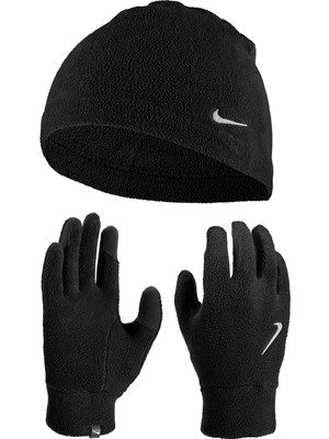 Aesco Nike Eldiven ve Şapka Seti L/xl Eu