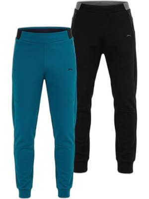 Aesco Slazenger Vessel 2 Li Set Erkek Eşofman Altı