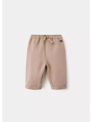 Mango Pamuklu Jogger Pantolon