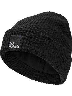 Aesco Jack Wolfskin Unisex Pergamon Bere Şapka