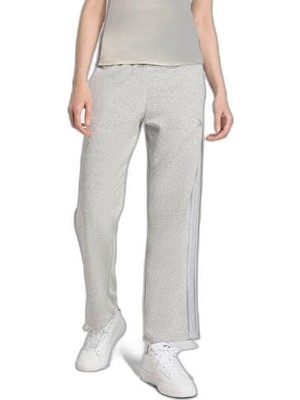 Aesco Adidas W Hol Fl Pt Kadın Günlük Eşofman Altı JM1888 Gri