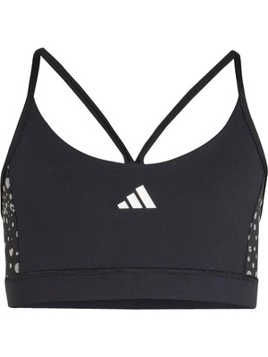 Aesco Adidas Jg Tr-Es Gl Bra Kadın Spor Sütyeni - Orta Destek, 910A