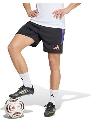 Aesco Adidas TIRO26 League Sho M Erkek Futbol Antrenman Şortu KS0301 Siyah