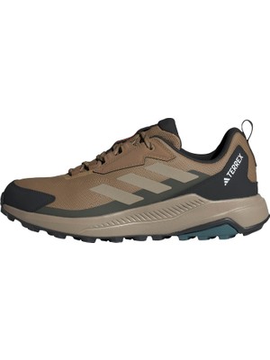 Aesco Adidas Terrex Anylander Erkek Spor Ayakkabı Düşük Bilekli (Futbol Dışı) Cardbo/blacar/shaolı 43 1/3