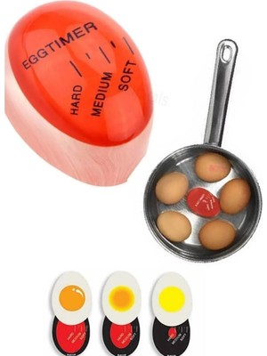 Aesco Egg Yumurta Pişirme Zamanlayıcısı