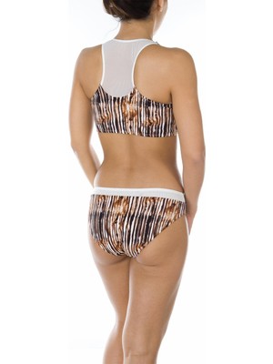 Aesco Miorre Leopardo Bikini Leopar 36