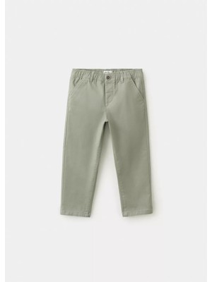 Mango Pamuklu Chino Pantolon