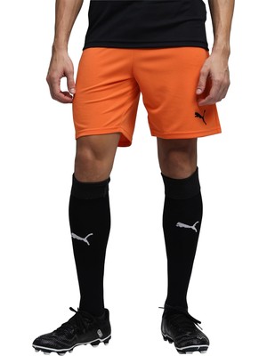 Aesco Puma Üniseks Teamrise Erkek Şort
