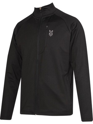 Aesco Hummel 922360-2001 Armando Zip Erkek Spor Ceket, 2xl