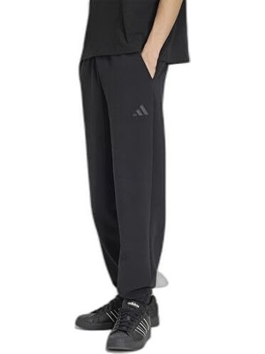 Aesco Adidas M Sl R Pt Erkek Günlük Eşofman Altı KS5568 Siyah